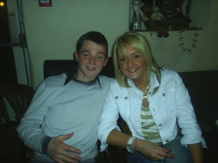 Some pictures from the 2006 Youth Fellowship Dinner.